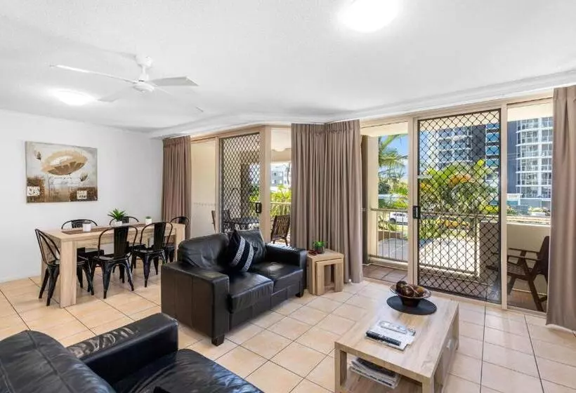 בית מלון כפרי Paradis Pacifique