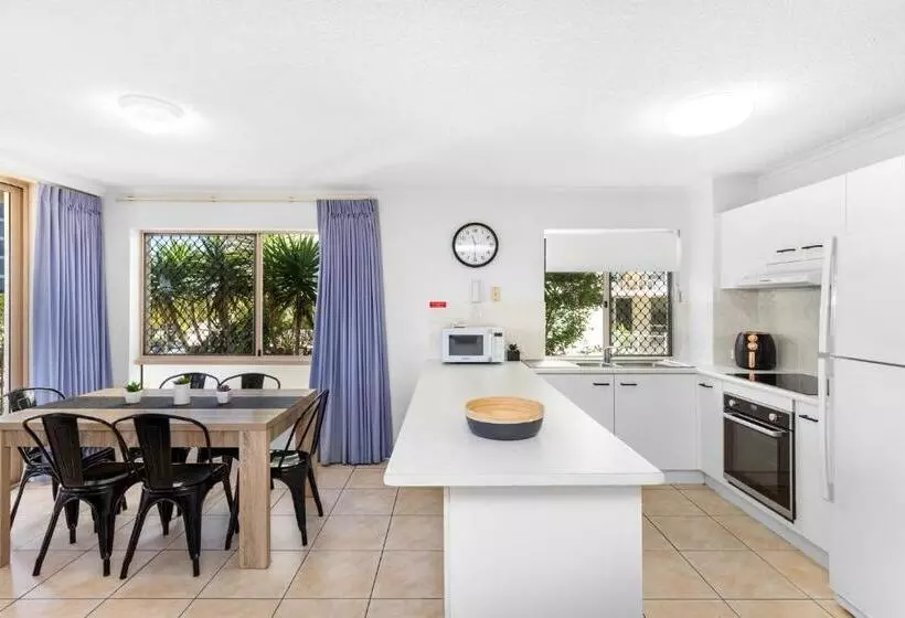 בית מלון כפרי Paradis Pacifique