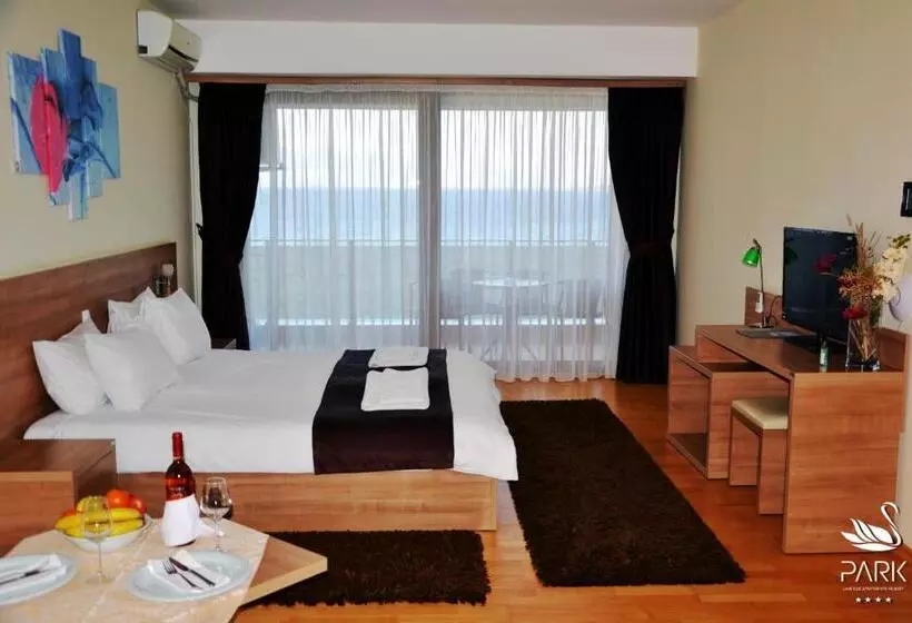 هتل Park Lakeside Ohrid