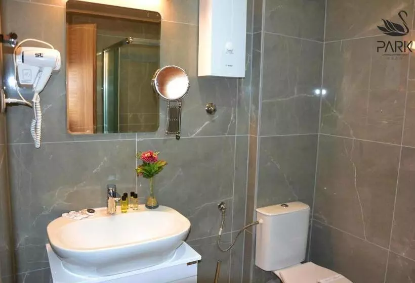 هتل Park Lakeside Ohrid