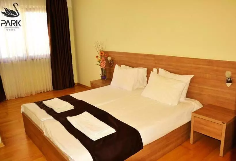 هتل Park Lakeside Ohrid