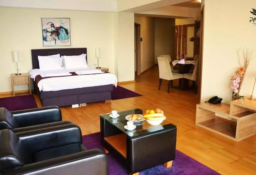 هتل Park Lakeside Ohrid