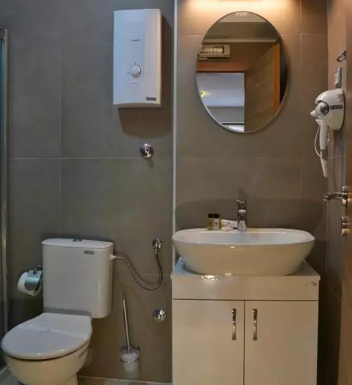 هتل Park Lakeside Ohrid