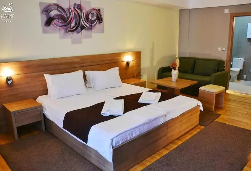 هتل Park Lakeside Ohrid