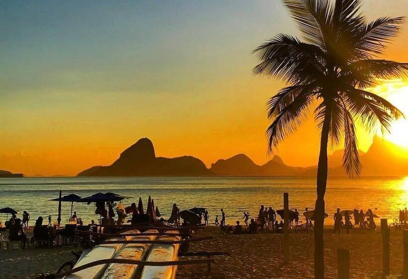 酒店 Petit Village Icarai