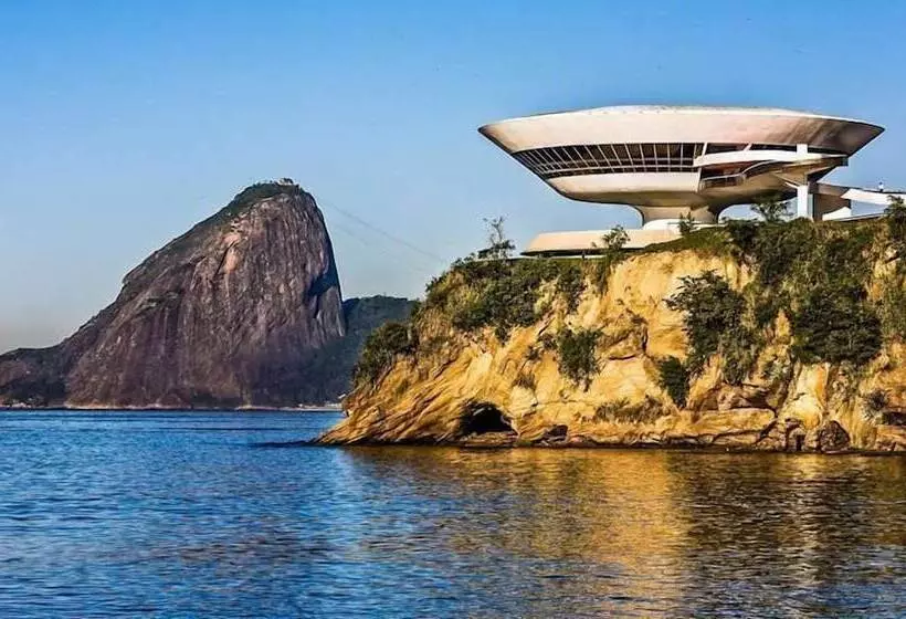 酒店 Petit Village Icarai