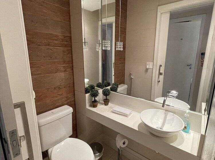 酒店 Petit Village Icarai