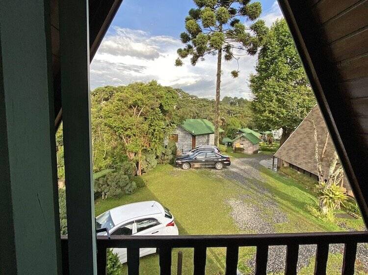 Отель Pousada Alto Da Boa Vista