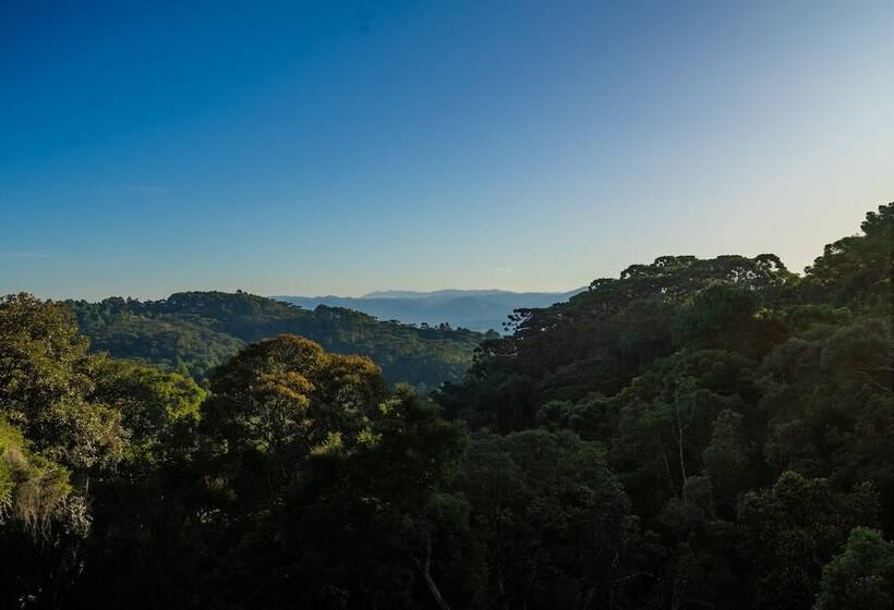 Отель Pousada Alto Da Boa Vista