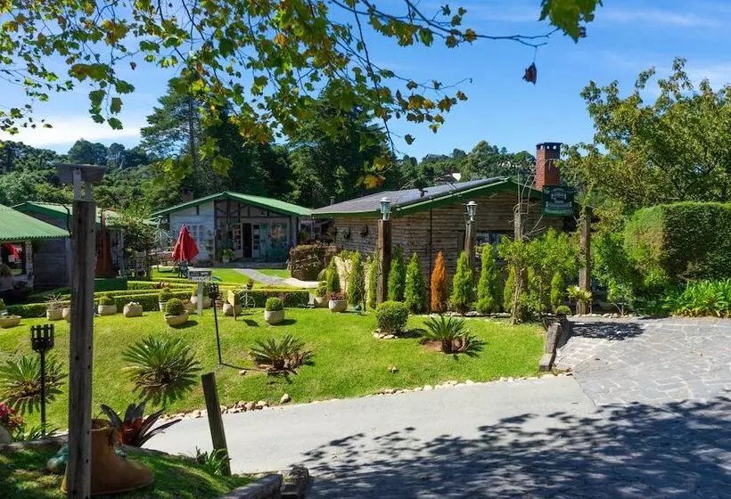 酒店 Pousada Alto Da Boa Vista