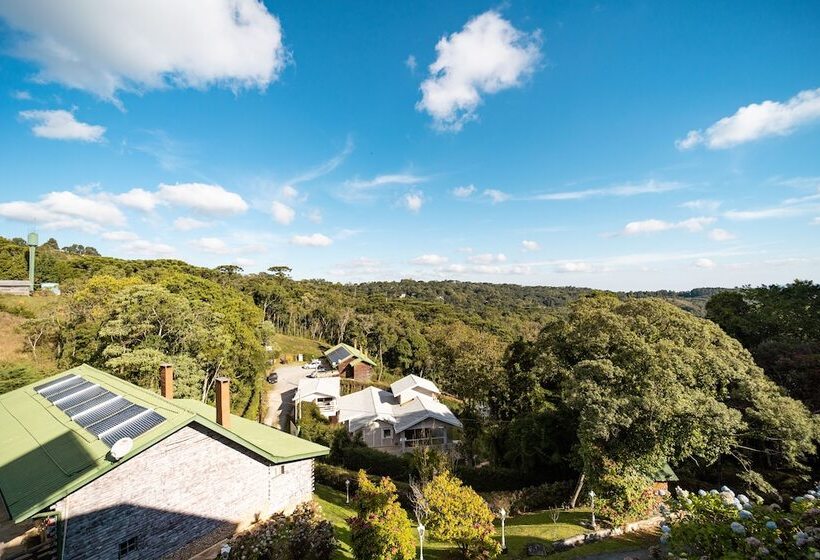 Отель Pousada Alto Da Boa Vista