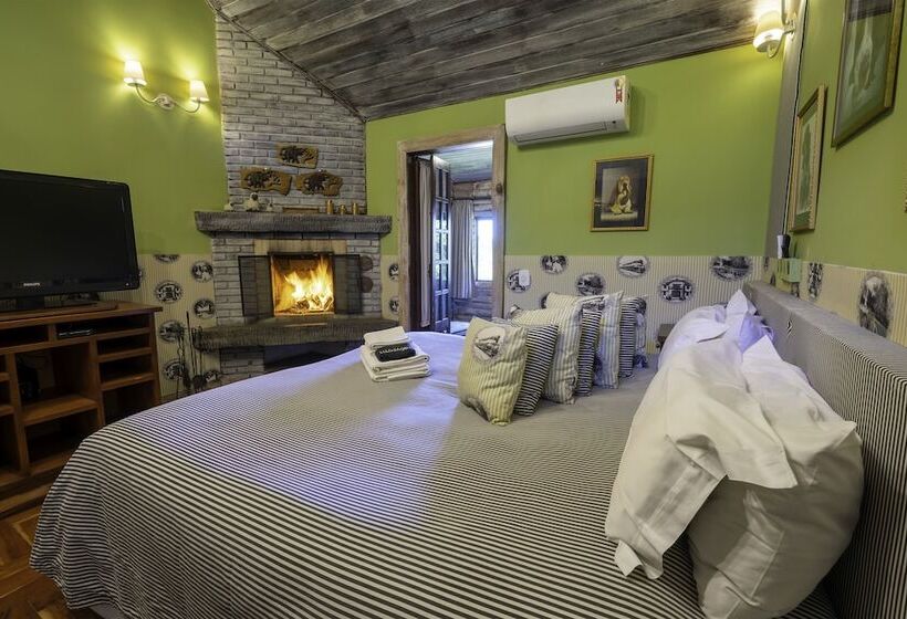 Отель Pousada Alto Da Boa Vista