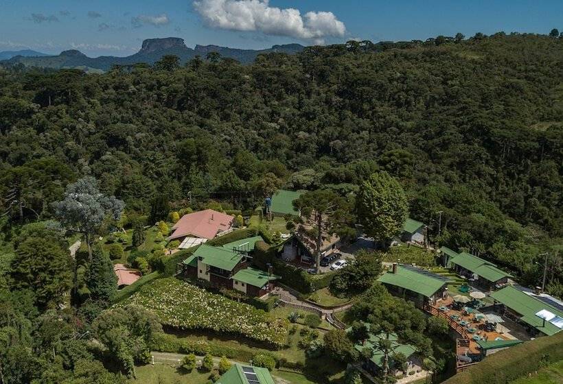 Отель Pousada Alto Da Boa Vista