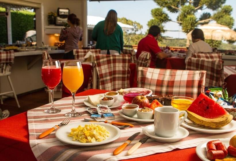 Отель Pousada Alto Da Boa Vista