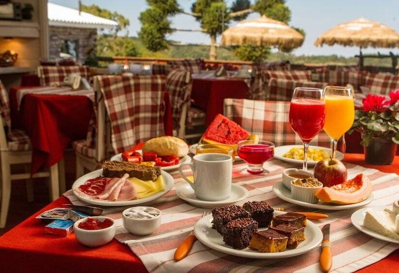 Отель Pousada Alto Da Boa Vista