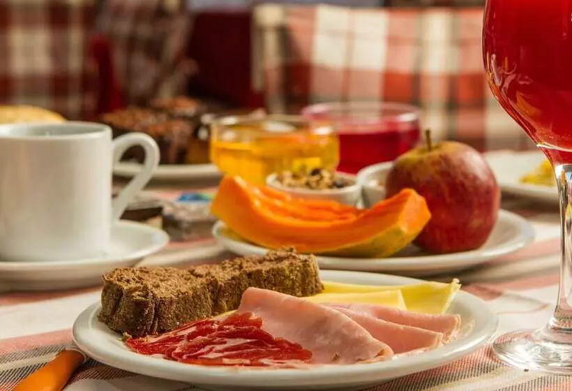 酒店 Pousada Alto Da Boa Vista