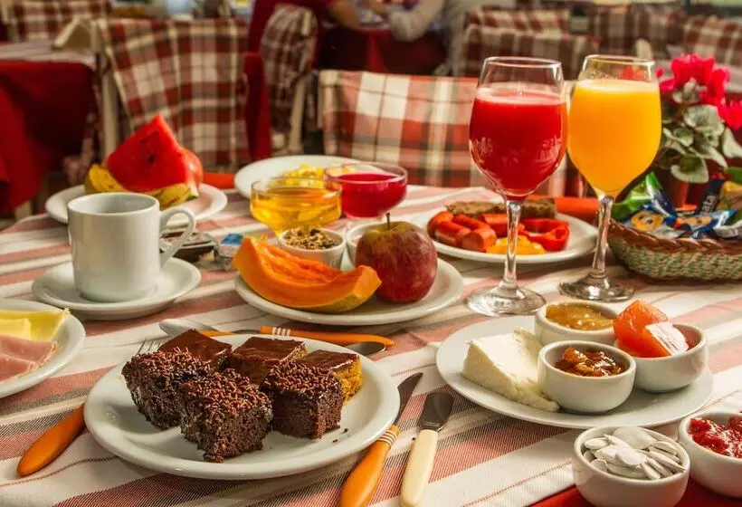 酒店 Pousada Alto Da Boa Vista