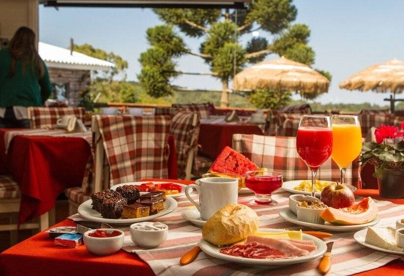 Отель Pousada Alto Da Boa Vista