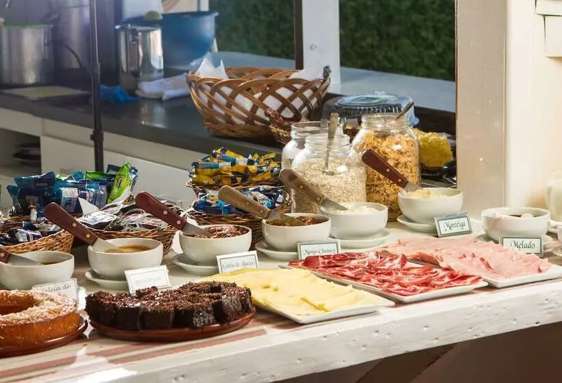 酒店 Pousada Alto Da Boa Vista