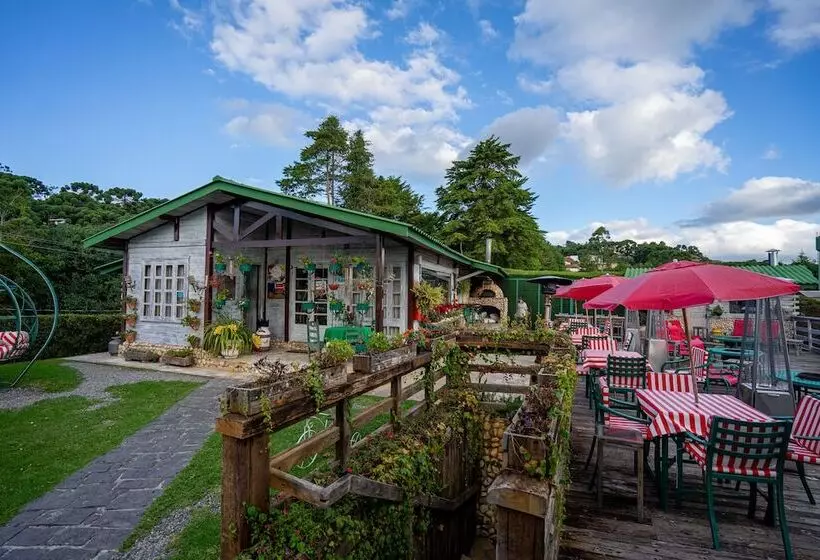 酒店 Pousada Alto Da Boa Vista