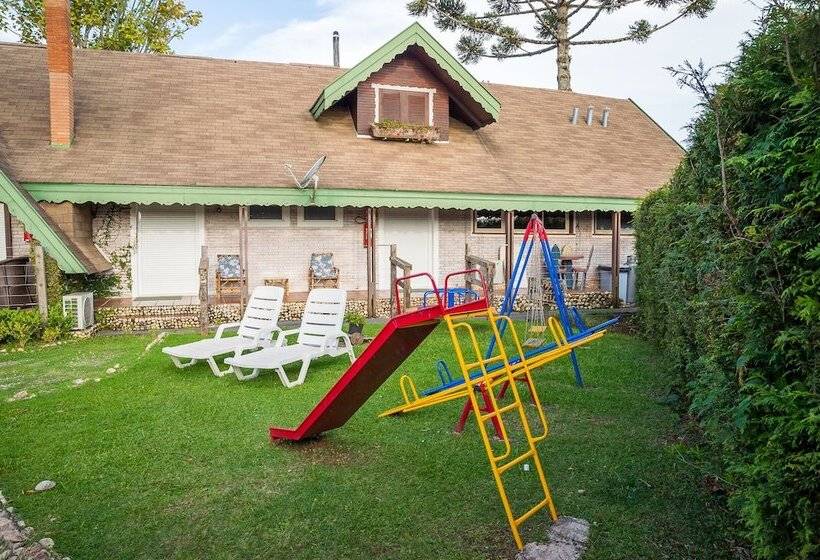 Отель Pousada Alto Da Boa Vista