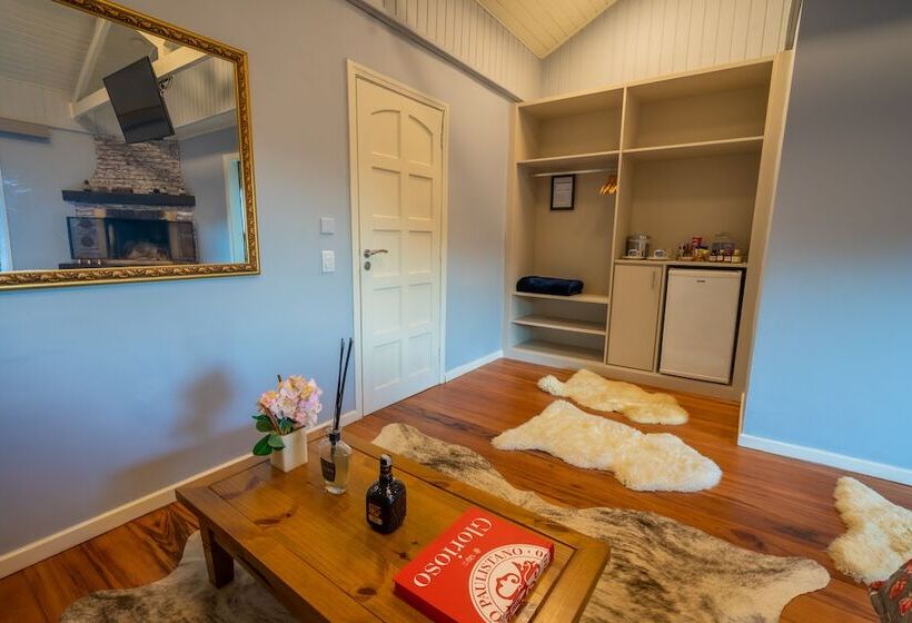 Отель Pousada Alto Da Boa Vista