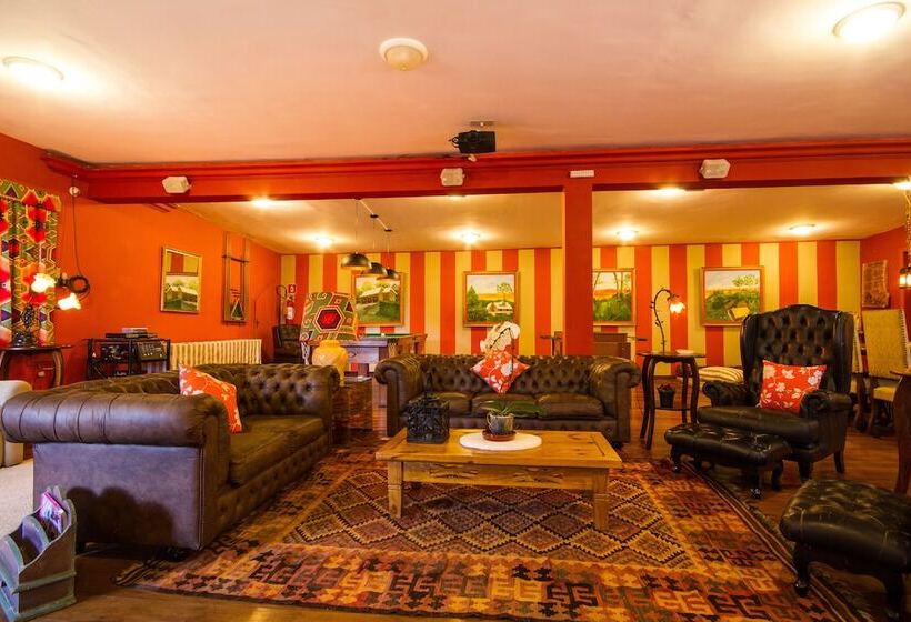 Отель Pousada Alto Da Boa Vista