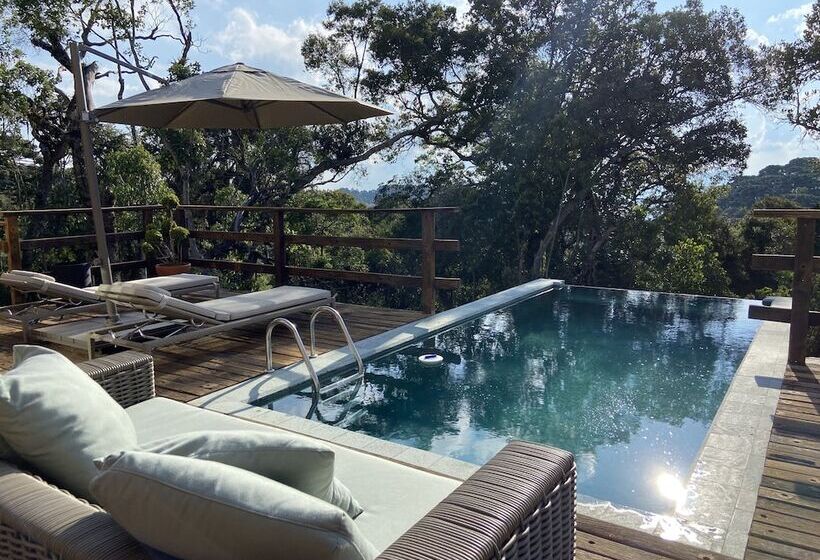 Отель Pousada Alto Da Boa Vista