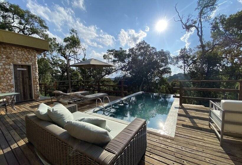 Отель Pousada Alto Da Boa Vista