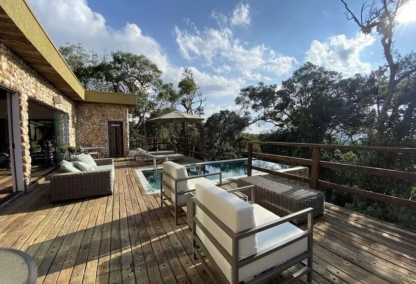 酒店 Pousada Alto Da Boa Vista