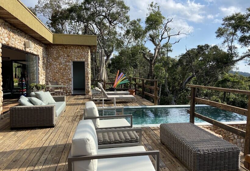 Отель Pousada Alto Da Boa Vista