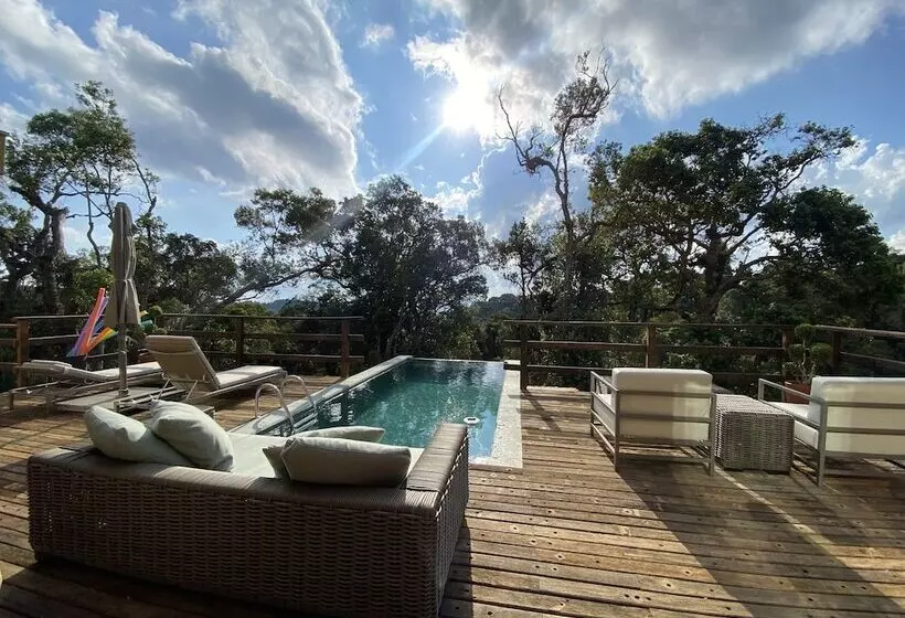 酒店 Pousada Alto Da Boa Vista