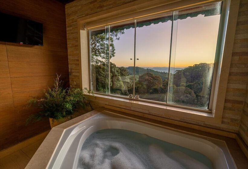 Отель Pousada Alto Da Boa Vista