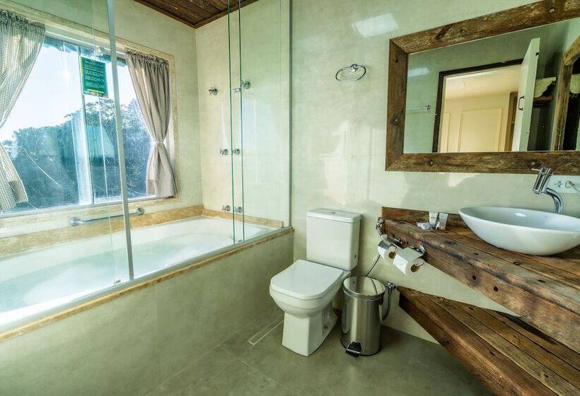 Отель Pousada Alto Da Boa Vista