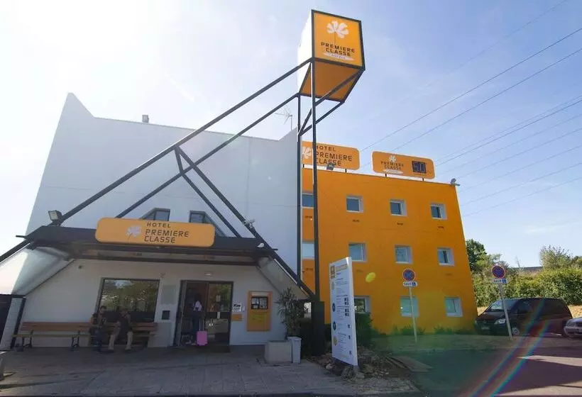בית מלון כפרי Premiere Classe Angers Est St Barthelemy D Anjou