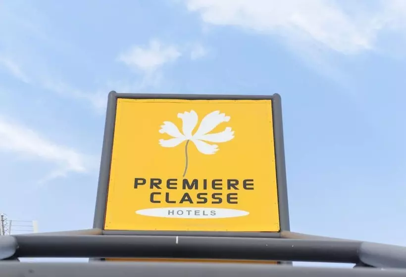 בית מלון כפרי Premiere Classe Angers Est St Barthelemy D Anjou