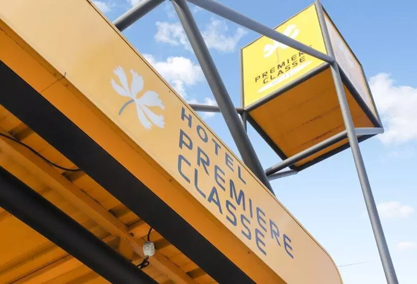 בית מלון כפרי Premiere Classe Angers Est St Barthelemy D Anjou