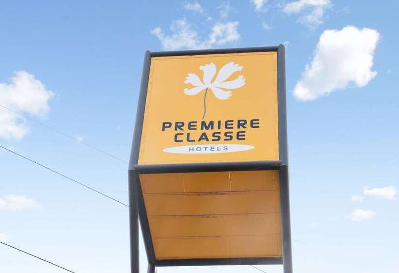 בית מלון כפרי Premiere Classe Angers Est St Barthelemy D Anjou