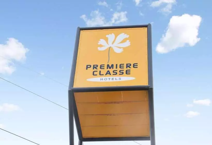 בית מלון כפרי Premiere Classe Angers Est St Barthelemy D Anjou