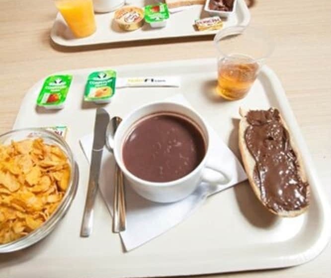 בית מלון כפרי Premiere Classe Angers Est St Barthelemy D Anjou