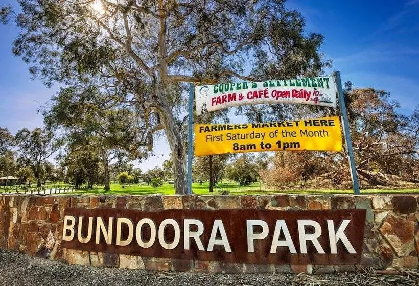 酒店 Quest Bundoora