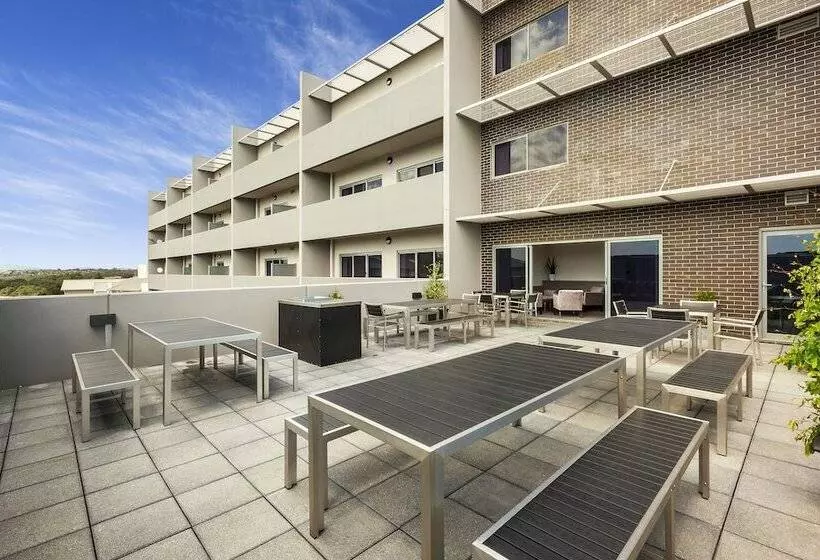 酒店 Quest Bundoora