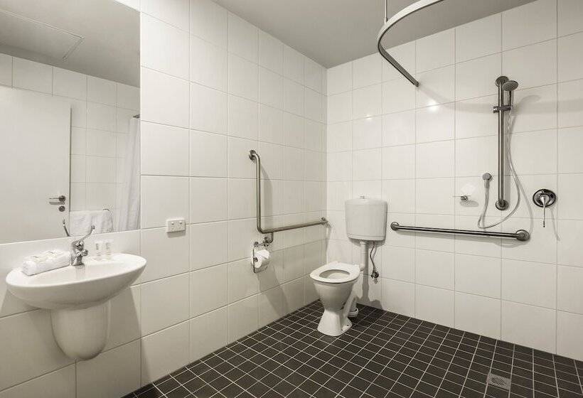 בית מלון כפרי Quest Bundoora