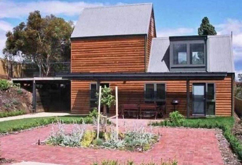 酒店 Red Brier Cottage Accommodation