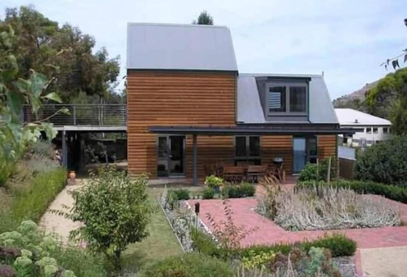 酒店 Red Brier Cottage Accommodation