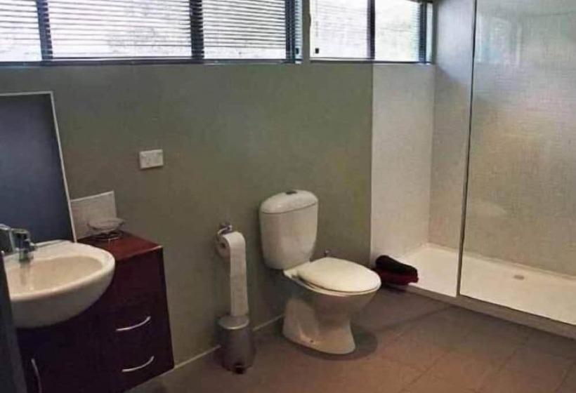 酒店 Red Brier Cottage Accommodation