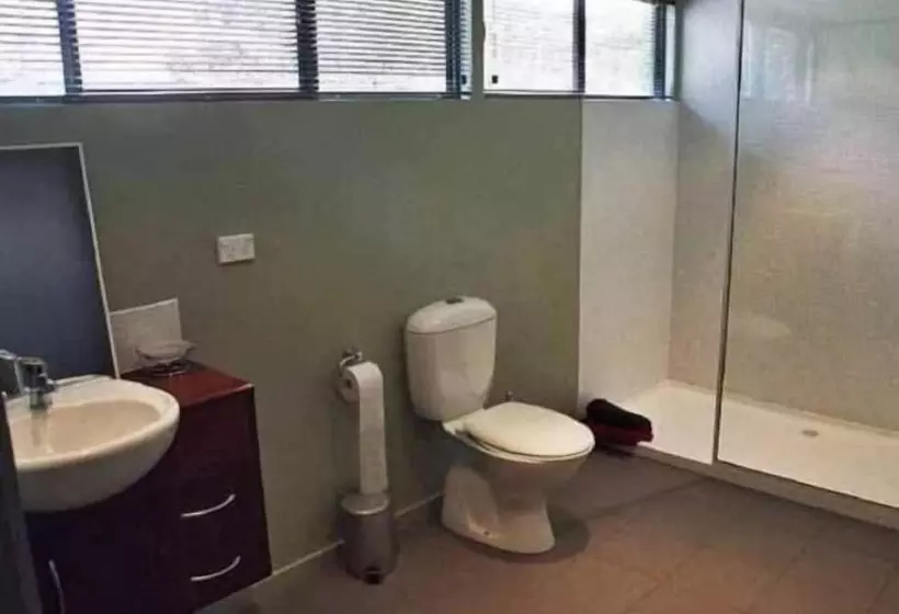 ホテル Red Brier Cottage Accommodation