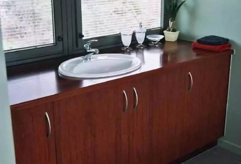 ホテル Red Brier Cottage Accommodation