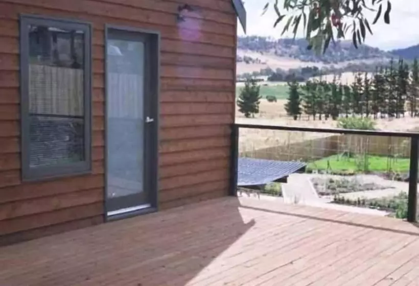 ホテル Red Brier Cottage Accommodation