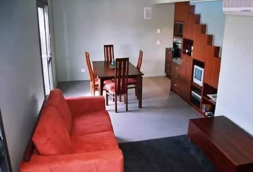 ホテル Red Brier Cottage Accommodation